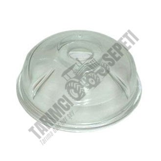MAZOT FİLTRE ALT DELİKLİ CAM