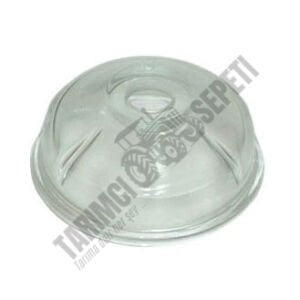 MAZOT FİLTRE ALT DELİKLİ CAM