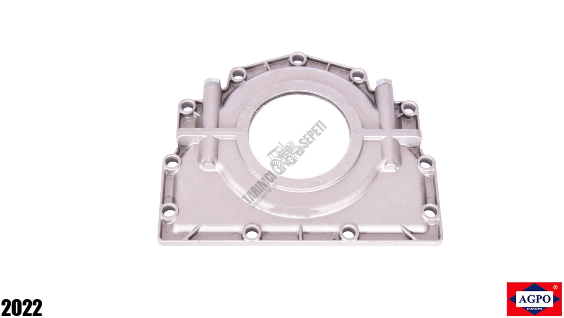 KRANK KEÇE YATAĞI FİTİLLİ TİP