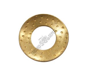 İSTAVROZ PULU KÜÇÜK BRONZ