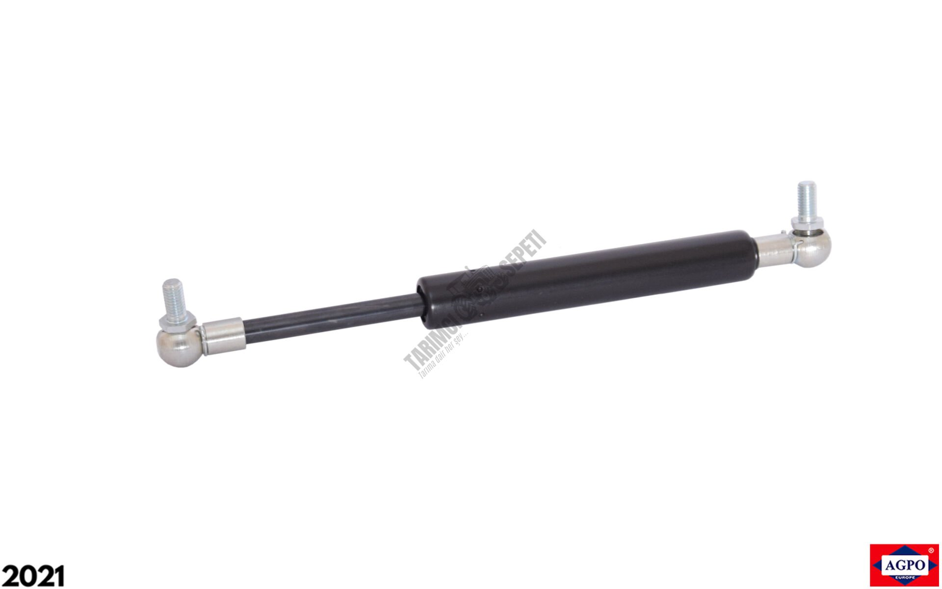 AMORTİSÖR KABİN KAPI VE ARKA CAM 380N 270 MM