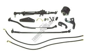 HİDROLİK DİREKSİYON SETİ KALIN AKS