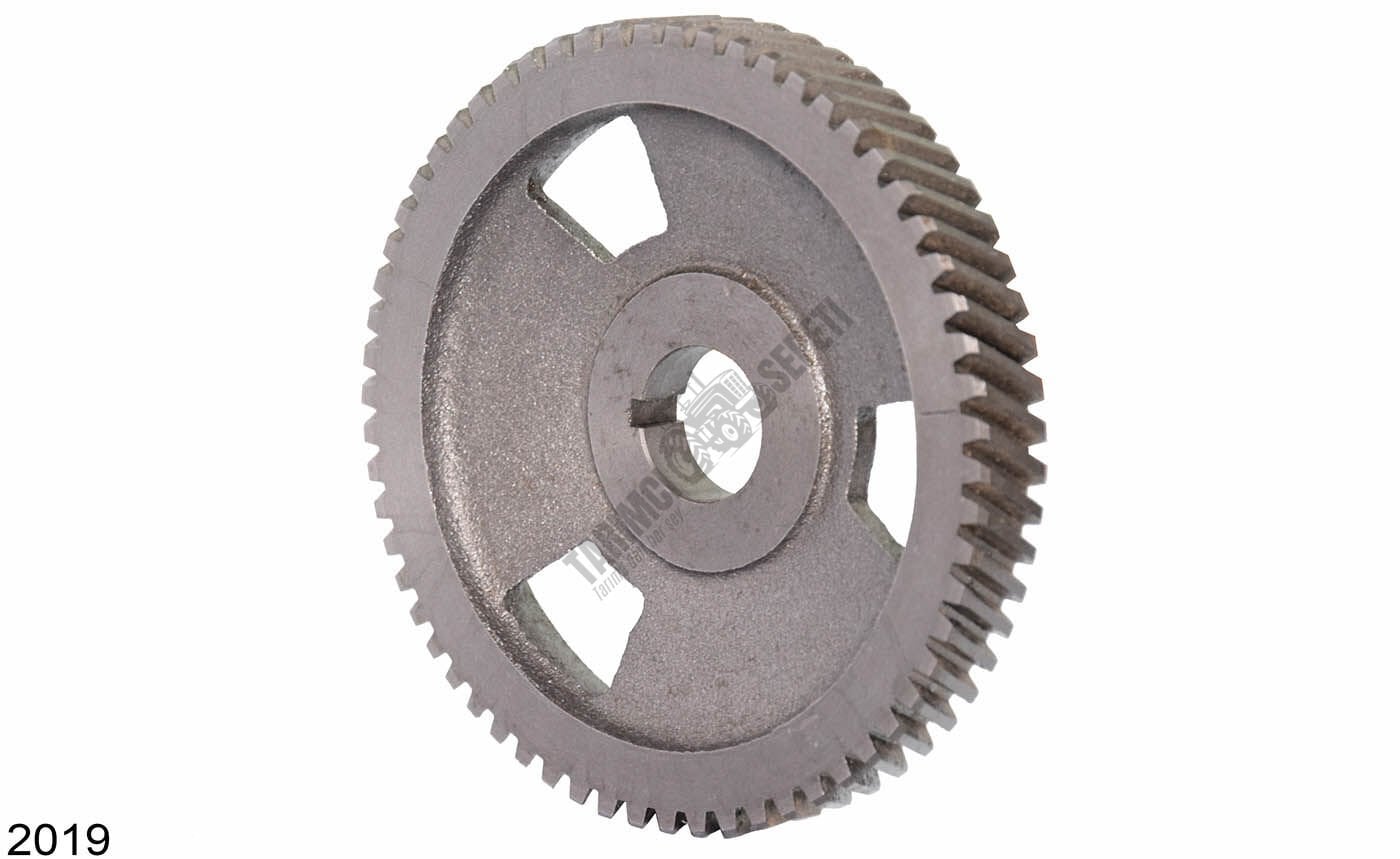 EKSANTRİK AVARE DİŞLİ BÜYÜK KAMALI TİP.62 DİŞ