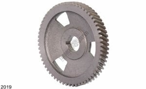 EKSANTRİK AVARE DİŞLİ BÜYÜK KAMALI TİP.62 DİŞ