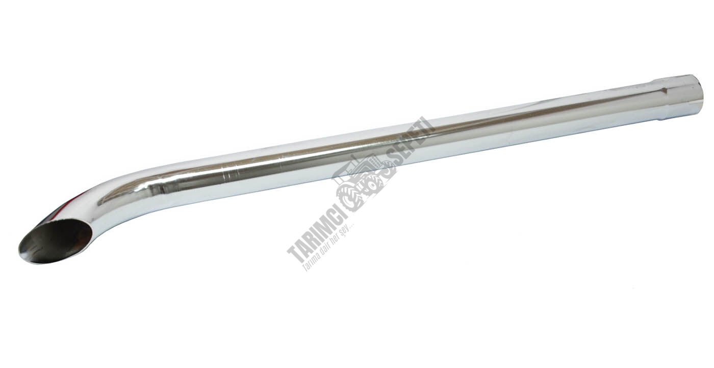 EGZOZ ÜST BORU KROM