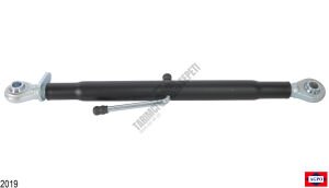 ORTA KOL CAT 1/1 İNCE DİŞ M30x3,5 TYP
