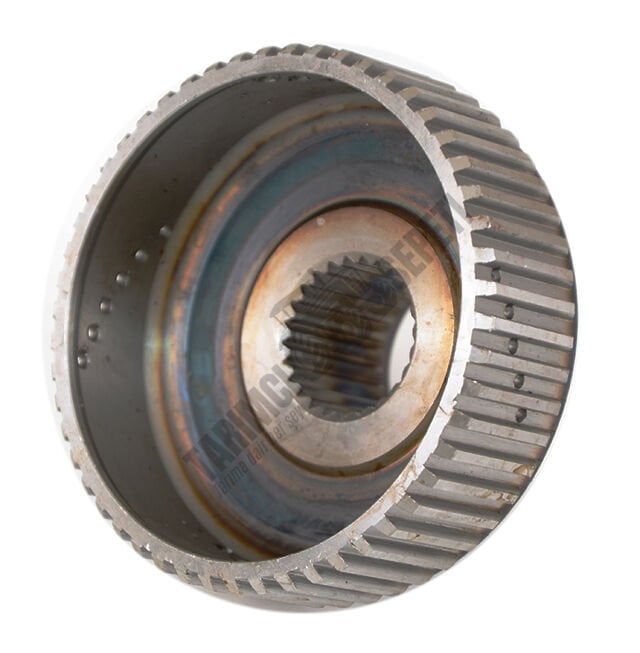 ÇANAK DİŞLİSİ ÇOK UZUN FREZELİ