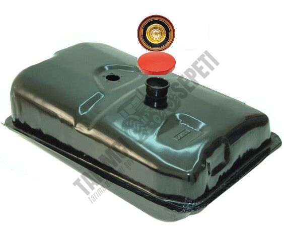 MAZOT DEPOSU 5 DELİKLİ KAPAKLI