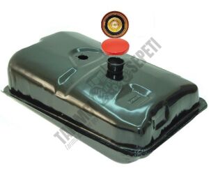 MAZOT DEPOSU 5 DELİKLİ KAPAKLI