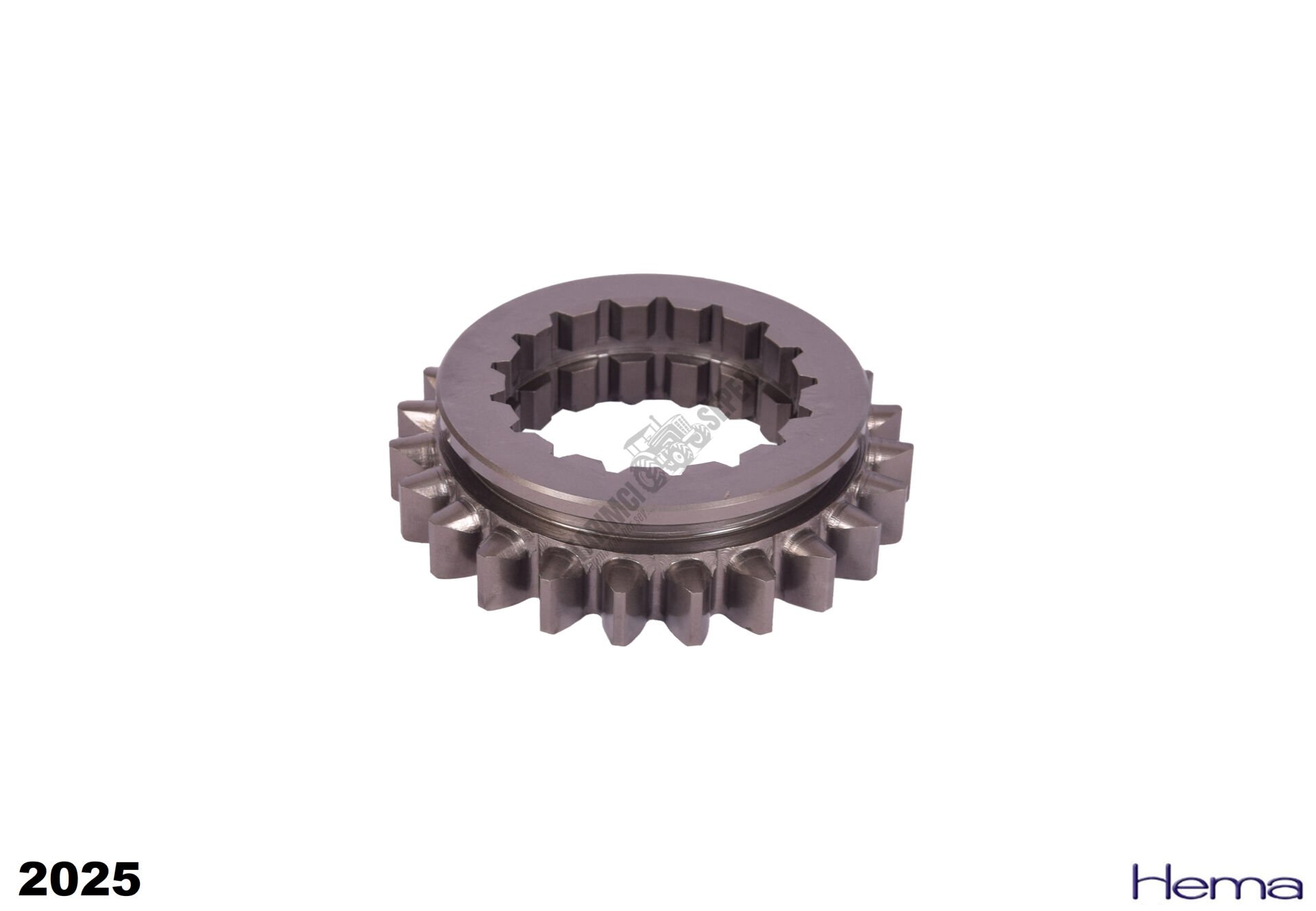 GERİ DÖNDÜREN DİŞLİ Z=23