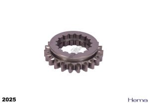 GERİ DÖNDÜREN DİŞLİ Z=23