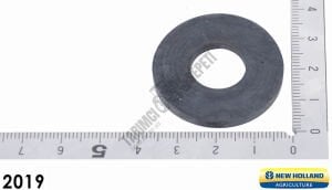 KABİN KAPI CAMI LASTİK CONTASI 16,5x35MM