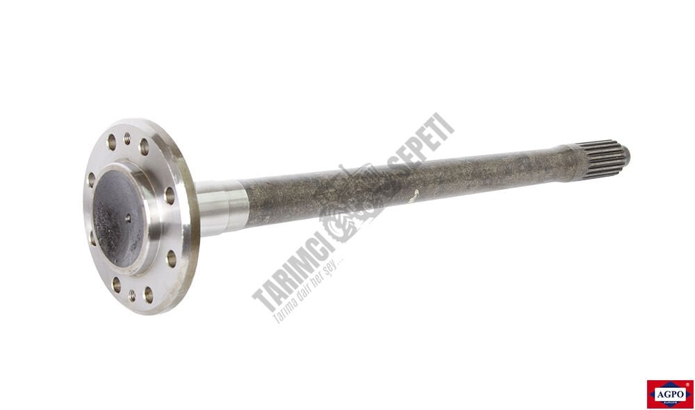 ARKA UZUN AKS KALIN FREZE19/T