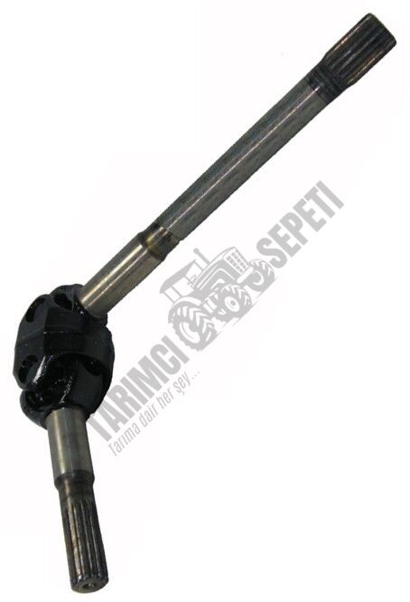 4x4 ÖN DİF.AKS KOMPLE KISA AG-85 (DANA TİP)