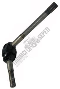 4x4 ÖN DİF.AKS KOMPLE KISA AG-85 (DANA TİP)