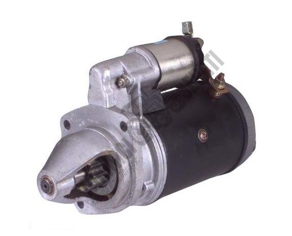 MARŞ MOTORU KOMPLE 12.VOLT 10.DİŞ 2,1 KW.