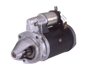 MARŞ MOTORU KOMPLE 12.VOLT 10.DİŞ 2,1 KW.