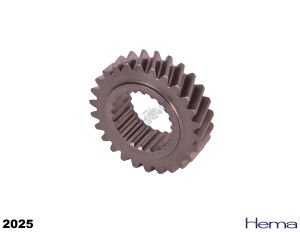 MİL HIZ KUTUSU DÖNEN DİŞLİ