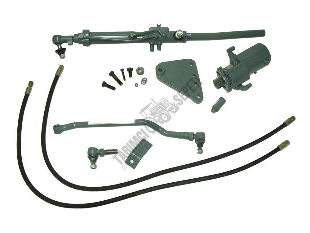 HİDROLİK DİREKSİYON SETİ (KALIN ROTLU)