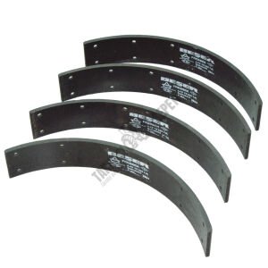 FREN BALATASI TELSİZ 347x50x6 MM 6 DELİKLİ