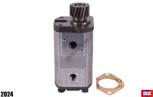 HİDROLİK POMPASI 2 KADEME DİŞLİLİ (TANDEM) HEMA