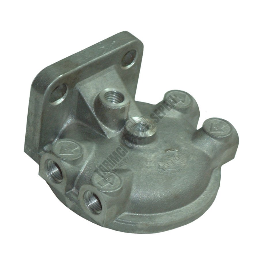 MAZOT FİLTRE ÜST KAPAK TEKLİ EM.