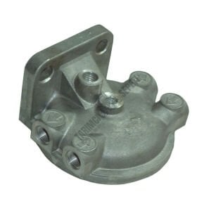 MAZOT FİLTRE ÜST KAPAK TEKLİ EM.