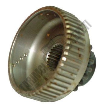 ÇANAK DİŞLİSİ UZUN FREZELİ