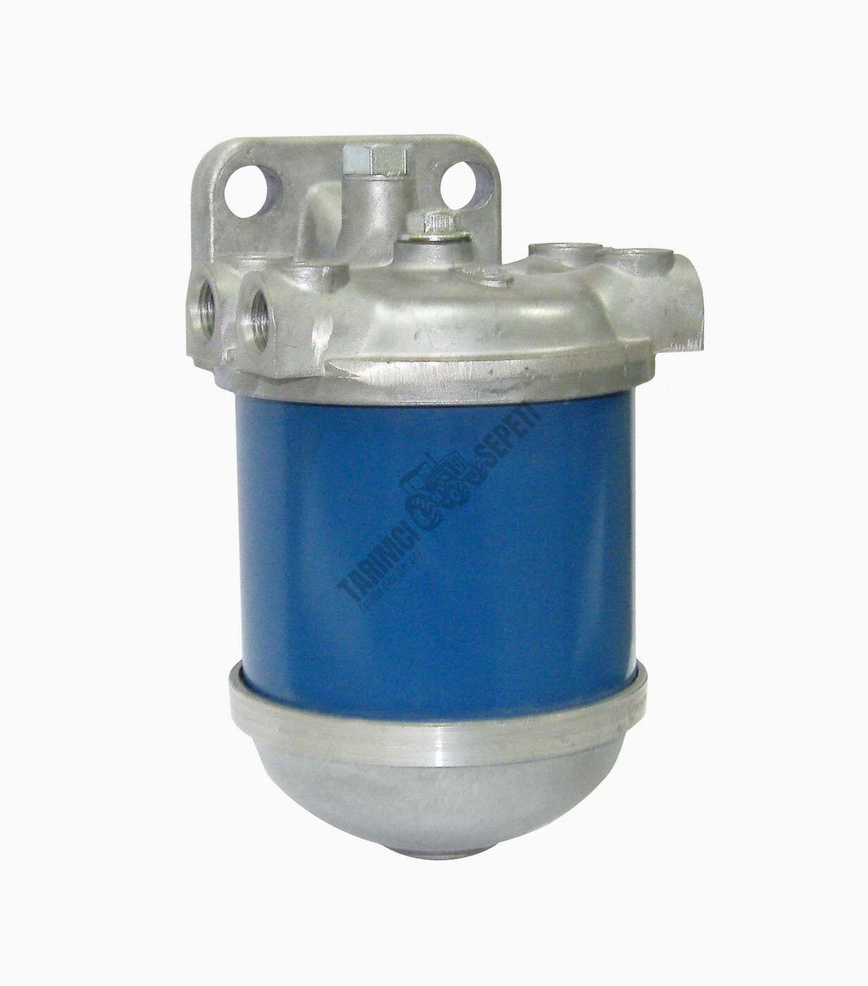 MAZOT FİLTRE KOMPLE MADENİ TEKLİ TASLI