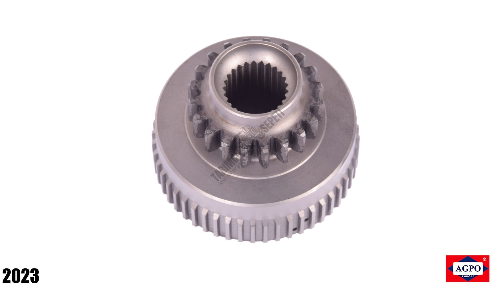 ÇANAK DİŞLİSİ KISA FREZELİ