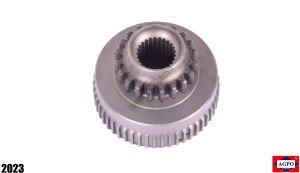 ÇANAK DİŞLİSİ KISA FREZELİ