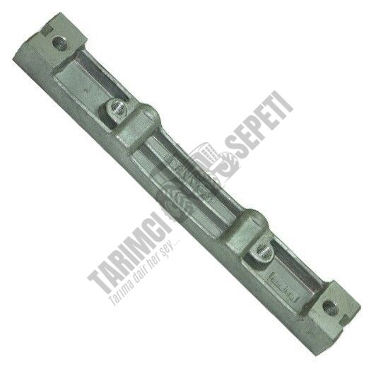 EKSANTRİK KÖPRÜ DÜZ (ALÜMİNYUM)