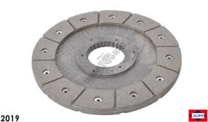 FREN DİSKİ BALATALI KURU TİP KOMPLE 22CM