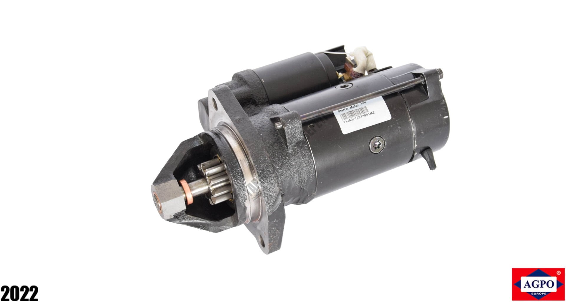 MARŞ MOTORU KOMP.ŞAN.LI 1103-1104 12V.3,2 KW