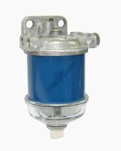 MAZOT FİLTRE KOMPLE CAMLI TEKLİ