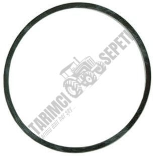 PTO ALÜMİNYUM DIŞ LASTİK KÖŞELİ