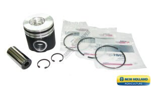 PİSTON SEGMANLI STD KULAKSIZ 41 PİM