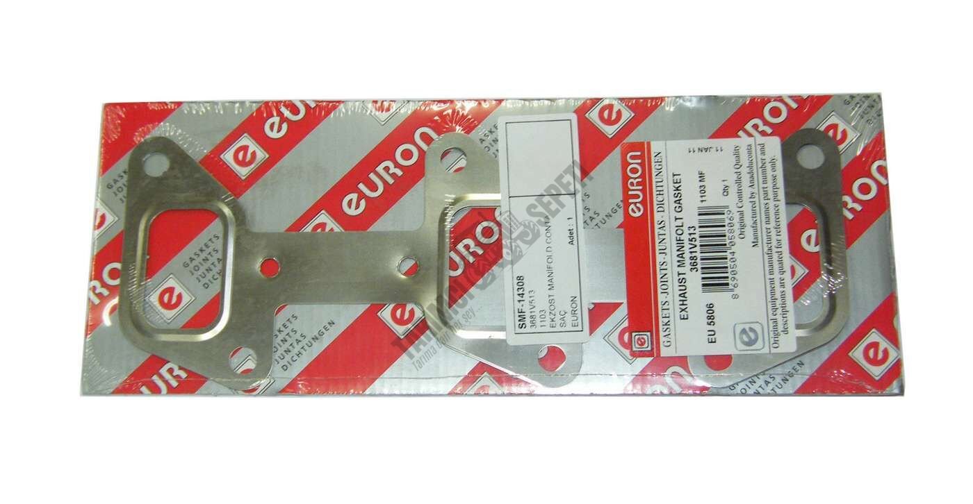 EGZOZ MANİFOLD CONTA SAC 1103