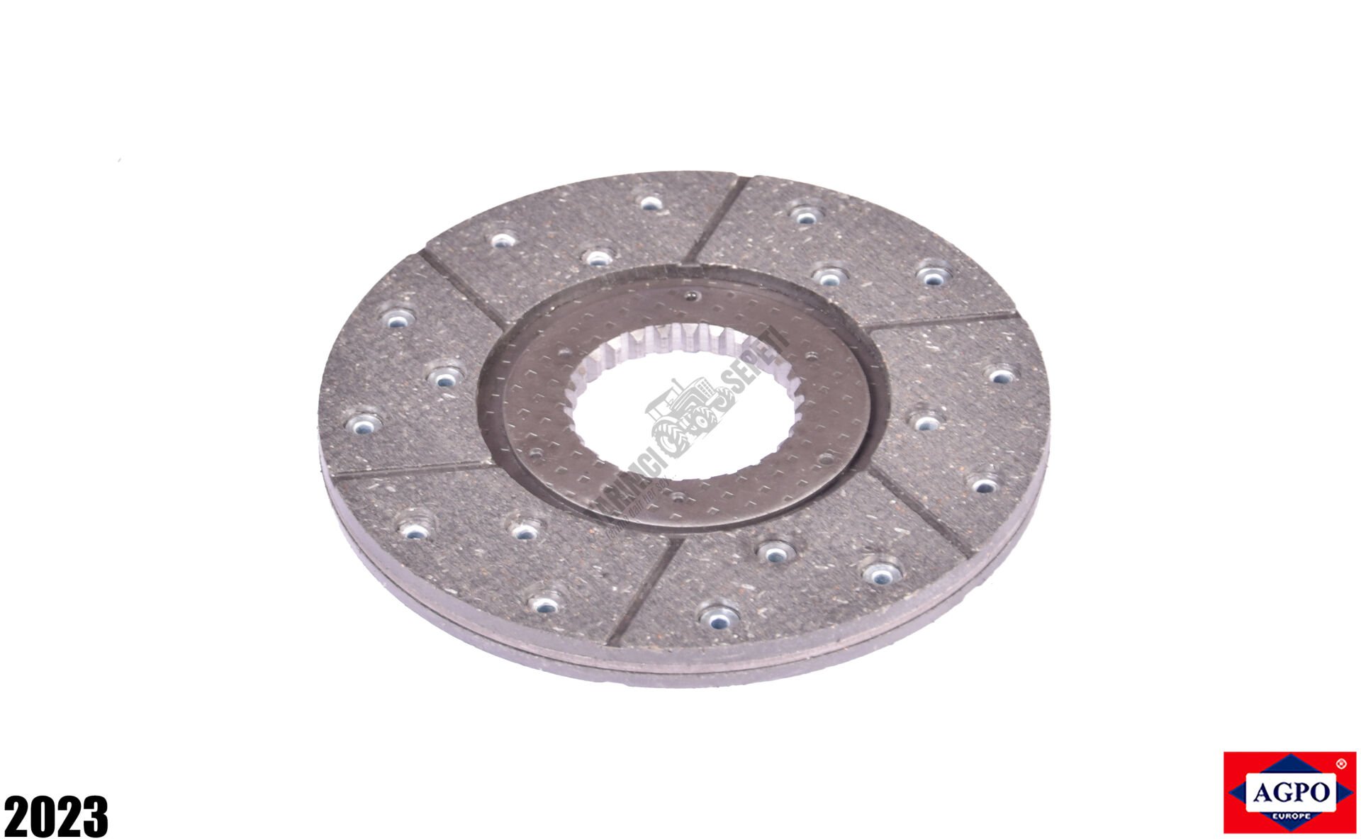 FREN DİSKİ BALATALI KURU TİP KOMP.