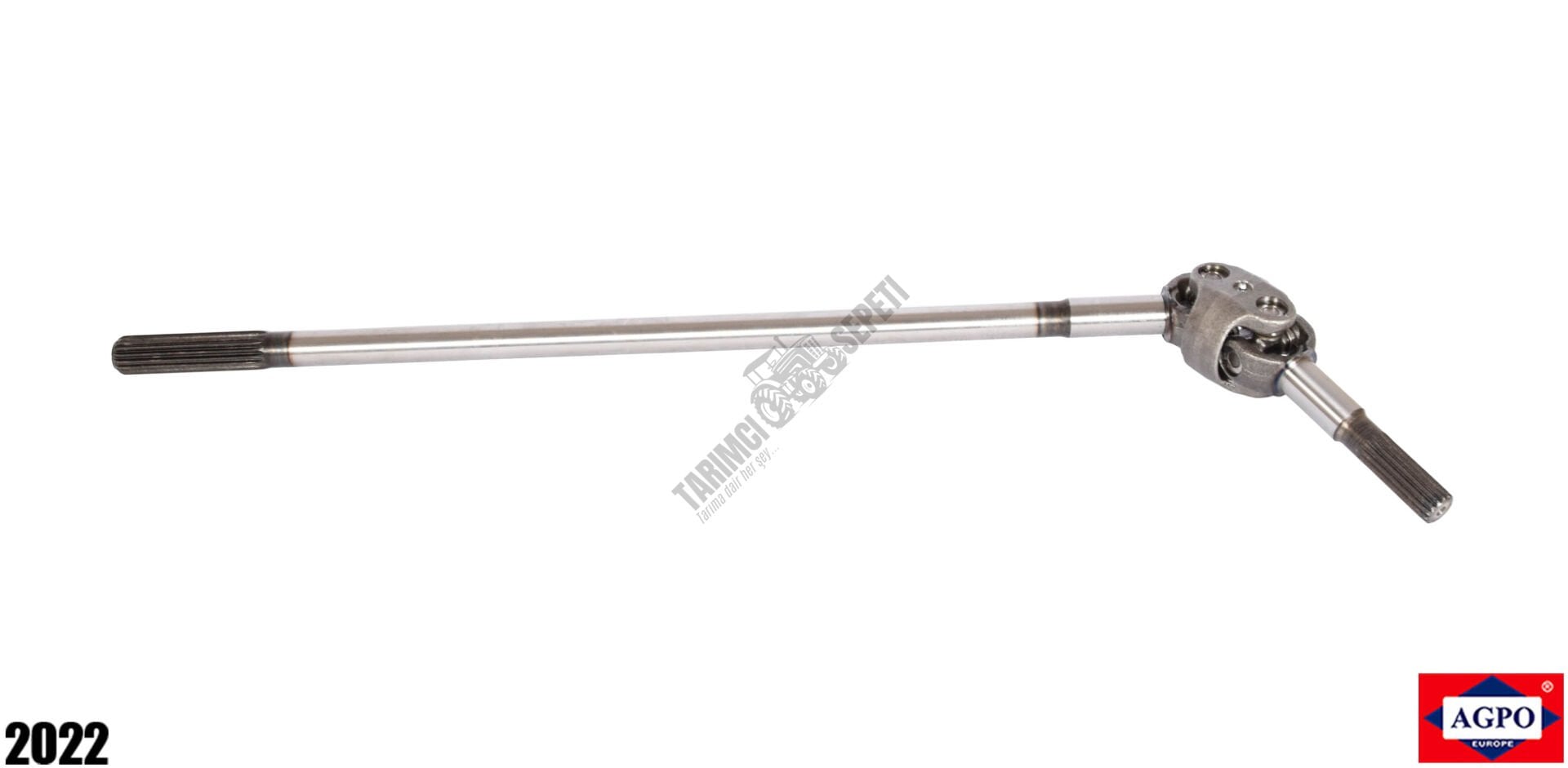 4x4 ÖN DİF.AKS KOMPLE UZUN AG-95 -105