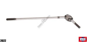 4x4 ÖN DİF.AKS KOMPLE UZUN AG-95 -105