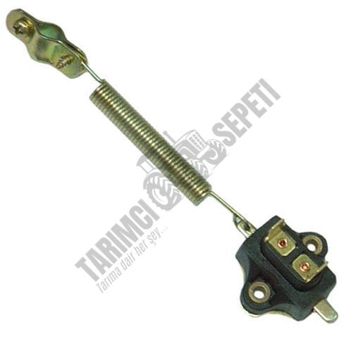 FREN ŞALTERİ YAYLI