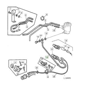 MAZOT FILTRE HORTUMU