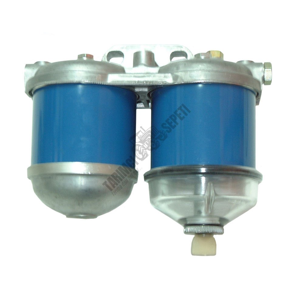 MAZOT FİLTRE KOMPLE ÇİFTLİ