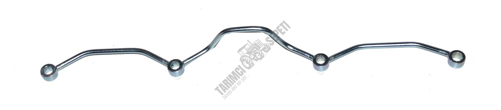 ENJEKTÖR GERİ DÖNÜŞ BORUSU