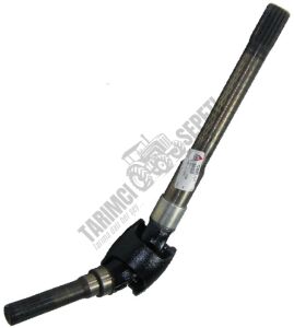 4x4 ÖN DİF.AKS KOMPLE SOL KISA AG-85 (DANA TİP)