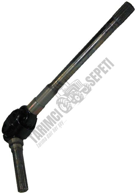 4x4 ÖN DİF.AKS KOMPLE SOL KISA AG-95 A.H