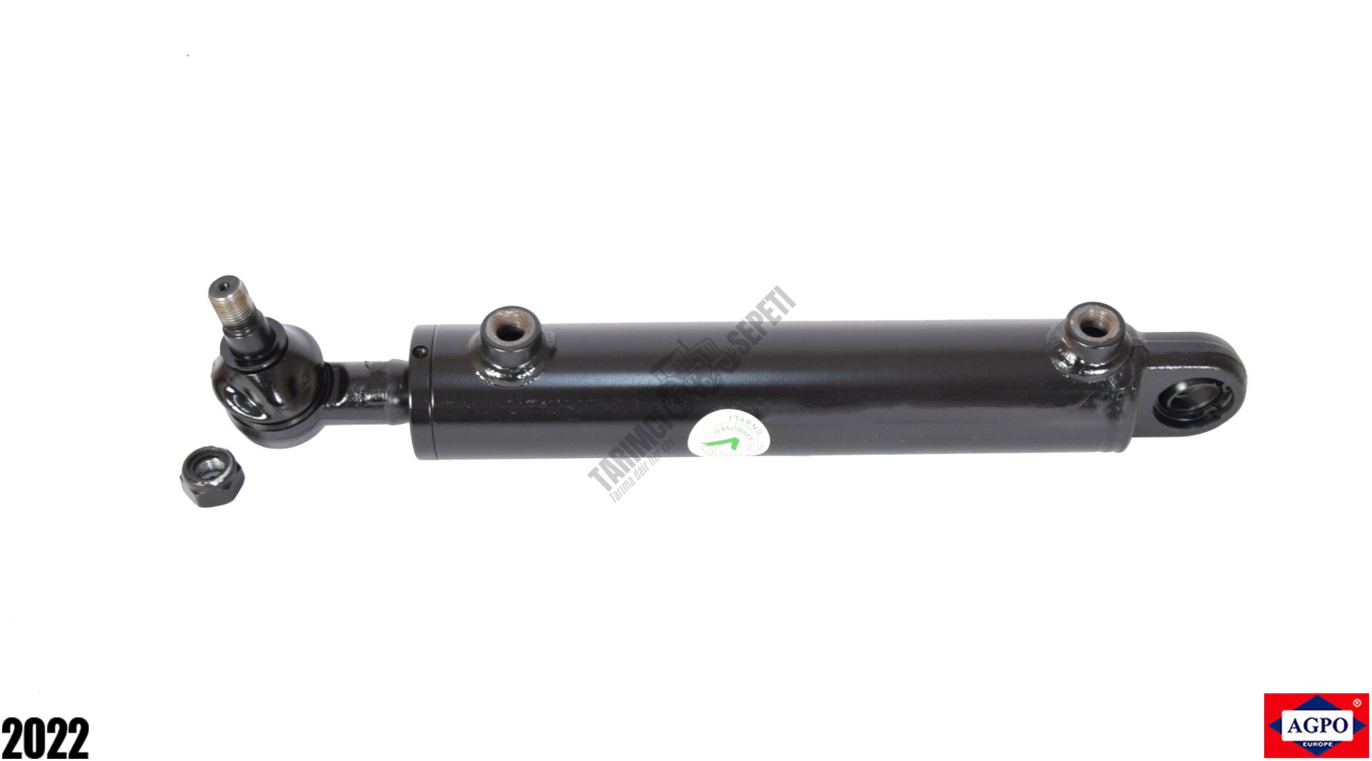 HİDROLİK DİREKSİYON LİFTİ ROTBAŞLI PARALE 20 MM FH