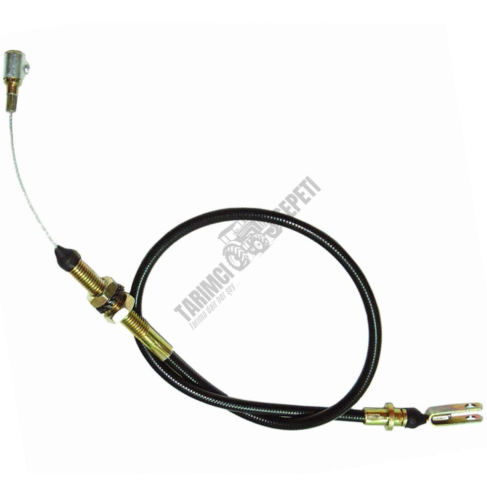 AYAK GAZ TELİ KISA SEGMANLI 74 CM