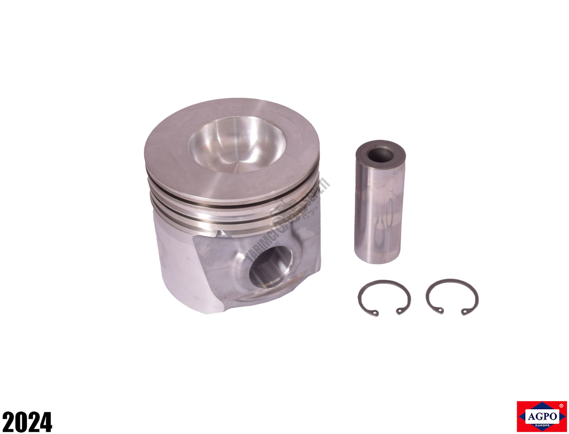PİSTON 106,5 MM, 32 PİM